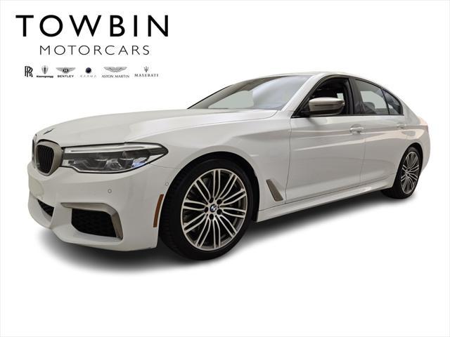 2020 BMW M550
