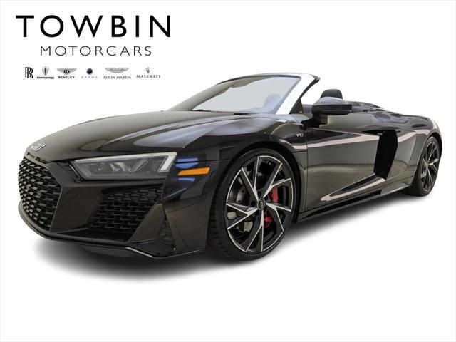 2023 Audi R8