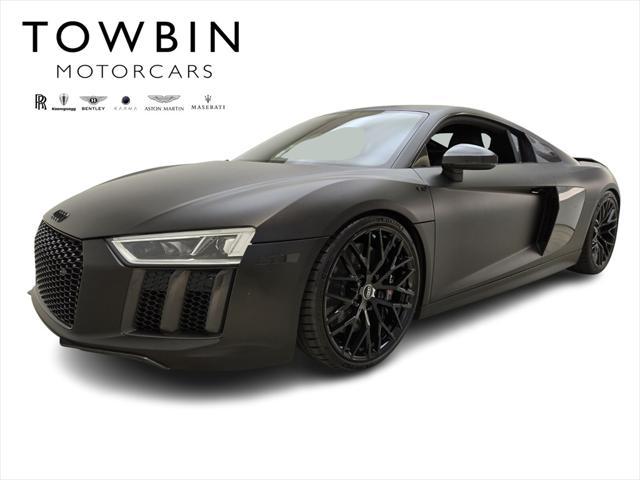 2017 Audi R8