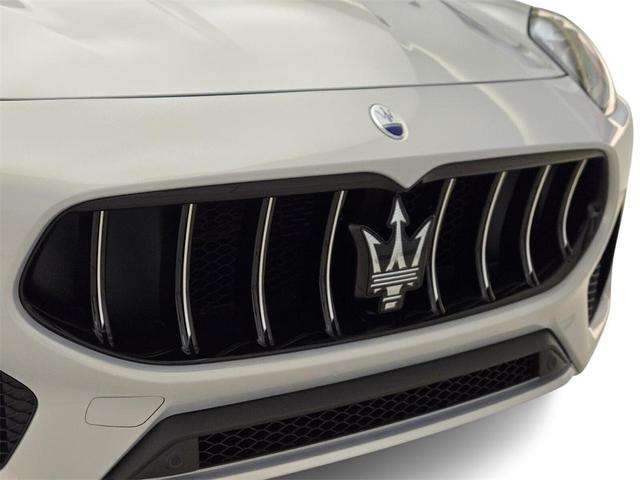 Photo of 2024 Bianco Astro Maserati Grecale