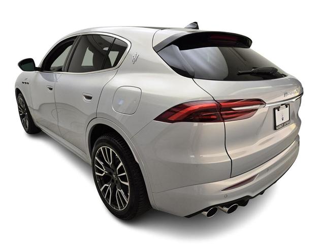 Photo of 2024 Bianco Astro Maserati Grecale