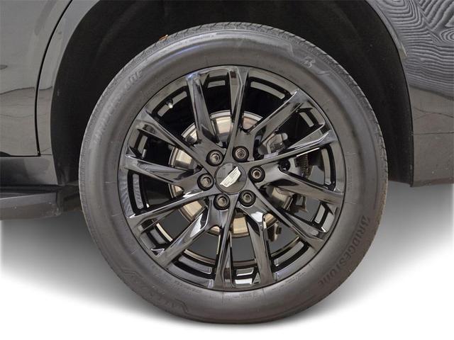 Photo of 2021 Black Raven Cadillac Escalade
