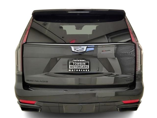 Photo of 2021 Black Raven Cadillac Escalade