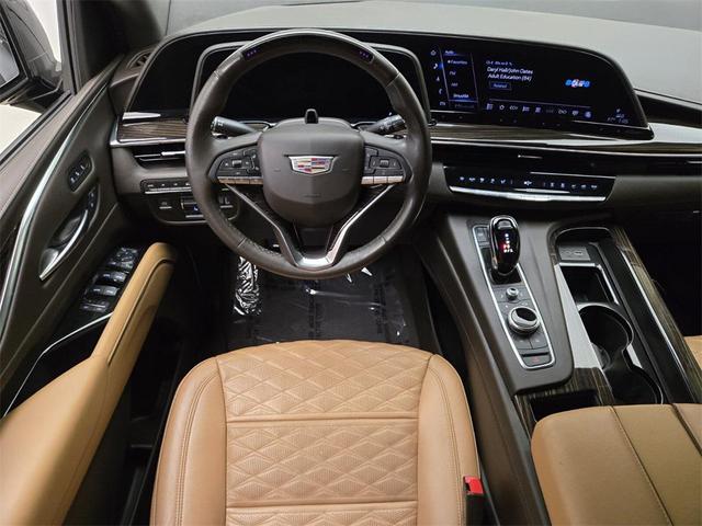 Photo of 2021 Black Raven Cadillac Escalade