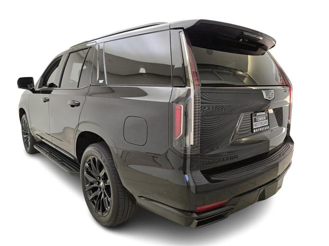 Photo of 2021 Black Raven Cadillac Escalade