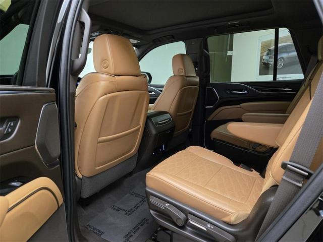 Photo of 2021 Black Raven Cadillac Escalade