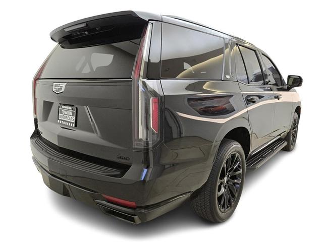Photo of 2021 Black Raven Cadillac Escalade