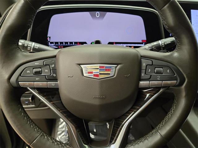 Photo of 2021 Black Raven Cadillac Escalade