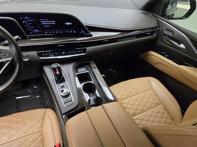 Photo of 2021 Black Raven Cadillac Escalade
