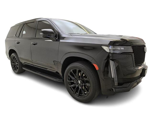 Photo of 2021 Black Raven Cadillac Escalade