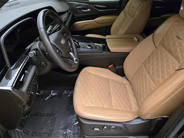 Photo of 2021 Black Raven Cadillac Escalade
