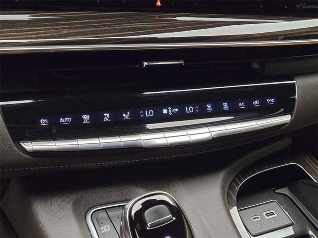 Photo of 2021 Black Raven Cadillac Escalade
