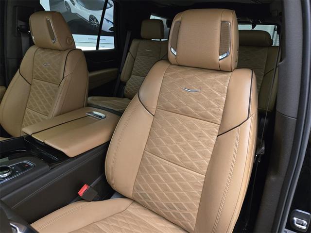 Photo of 2021 Black Raven Cadillac Escalade