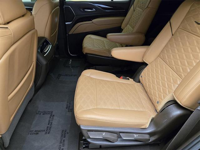 Photo of 2021 Black Raven Cadillac Escalade