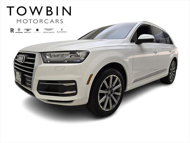 2019 Audi Q7