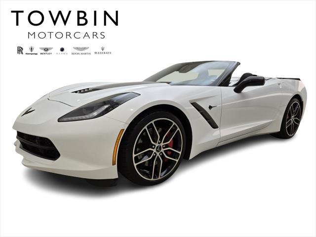 2016 Chevrolet Corvette