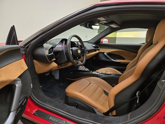 Photo of 2022 Red Ferrari 296 GTB