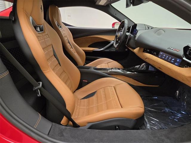 Photo of 2022 Red Ferrari 296 GTB