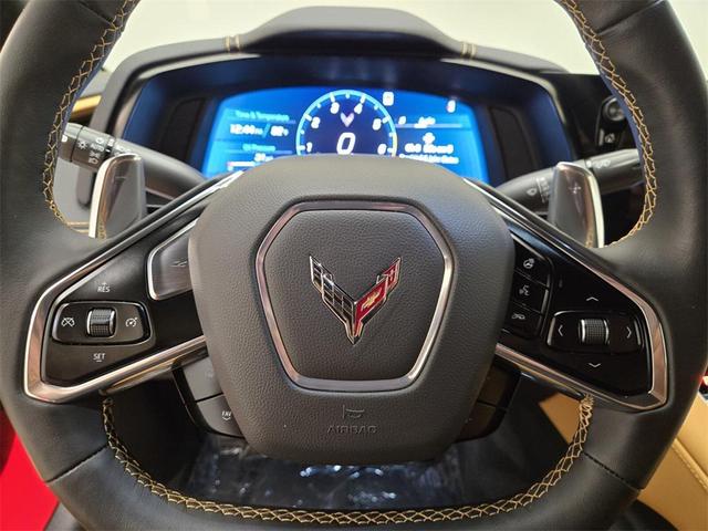 Photo of 2023 Torch Red Chevrolet Corvette