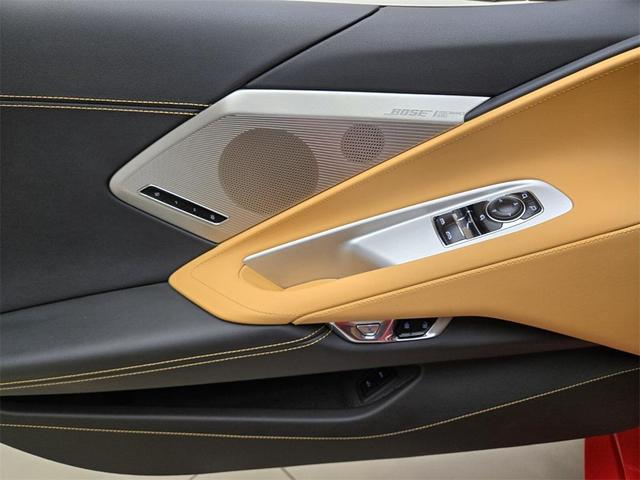 Photo of 2023 Torch Red Chevrolet Corvette