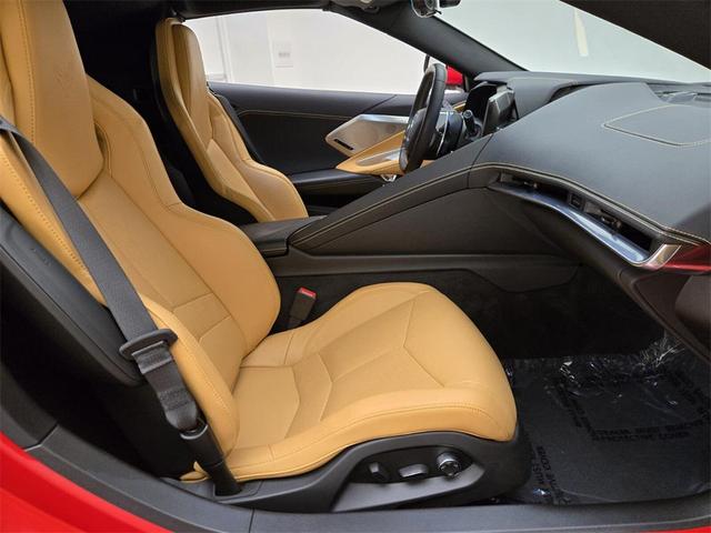 Photo of 2023 Torch Red Chevrolet Corvette
