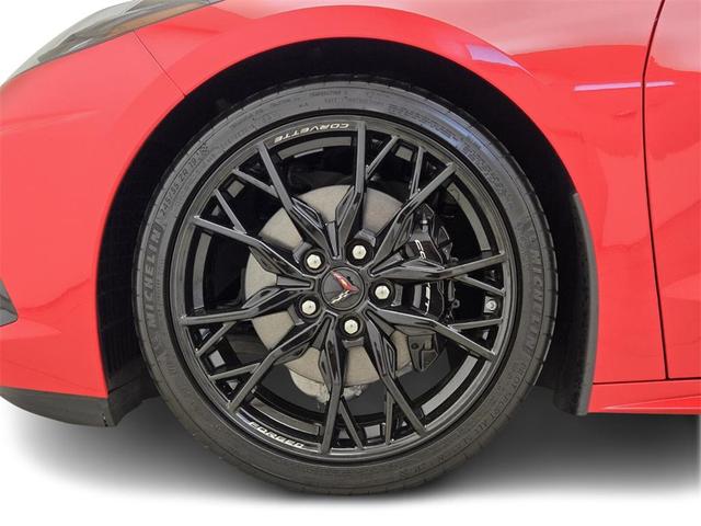 Photo of 2023 Torch Red Chevrolet Corvette