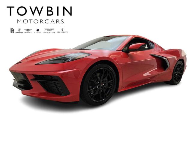 Photo of 2023 Torch Red Chevrolet Corvette