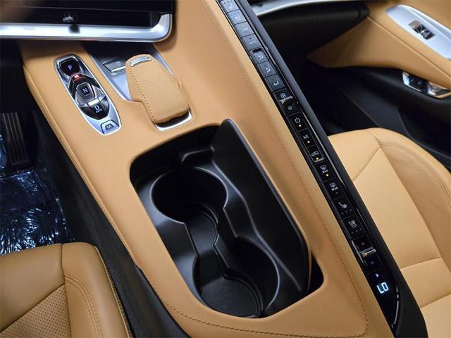 Photo of 2023 Torch Red Chevrolet Corvette