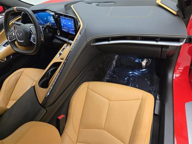 Photo of 2023 Torch Red Chevrolet Corvette