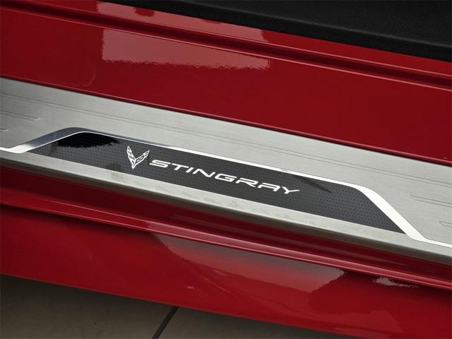 Photo of 2023 Torch Red Chevrolet Corvette