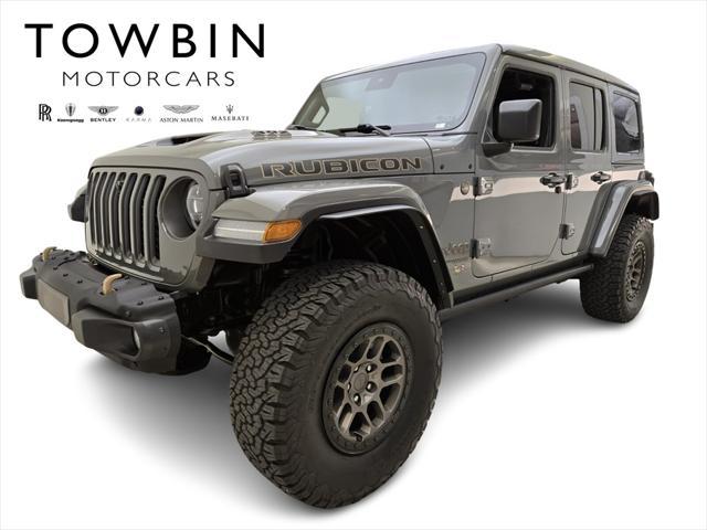 2022 Jeep Wrangler Unlimited
