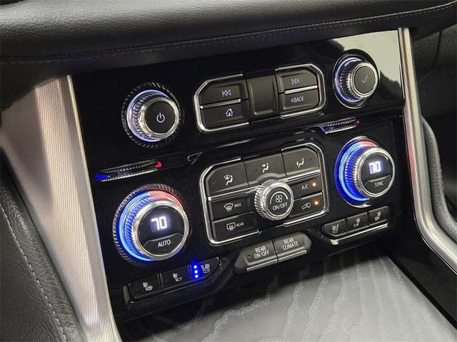 Photo of 2023 Onyx Black GMC Yukon XL