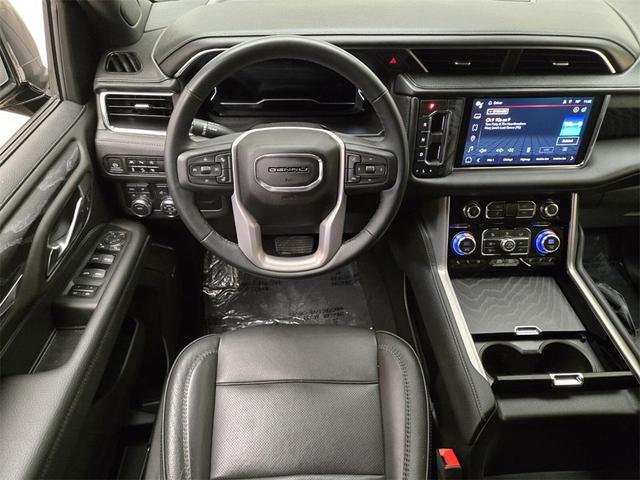 Photo of 2023 Onyx Black GMC Yukon XL