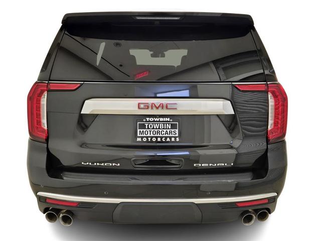 Photo of 2023 Onyx Black GMC Yukon XL