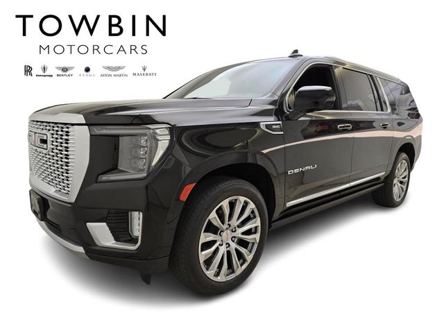 Photo of 2023 Onyx Black GMC Yukon XL
