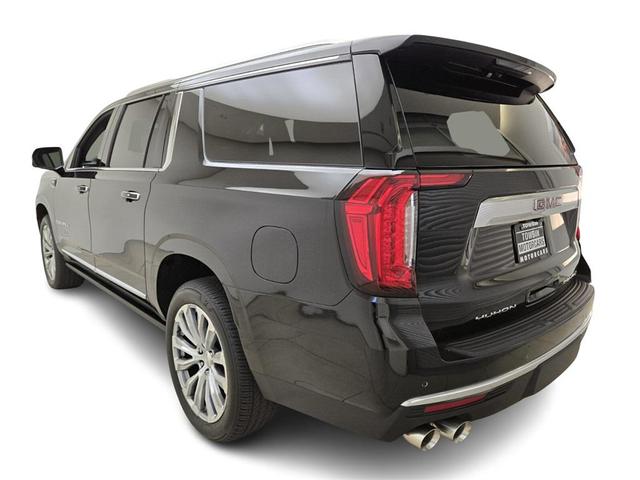 Photo of 2023 Onyx Black GMC Yukon XL