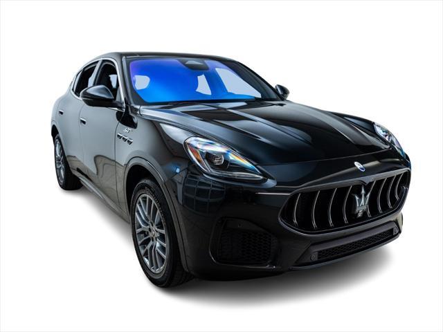 Photo of 2024 Nero Noctis Black Maserati Grecale