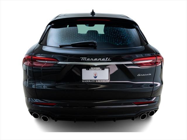 Photo of 2024 Nero Noctis Black Maserati Grecale