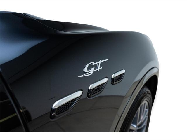 Photo of 2024 Nero Noctis Black Maserati Grecale