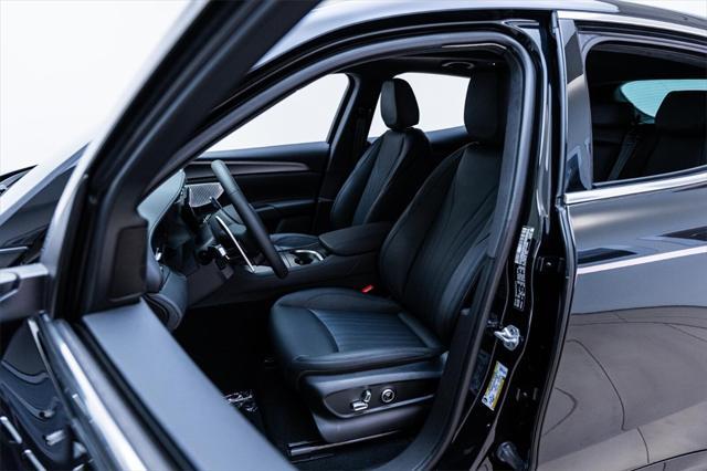 Photo of 2024 Nero Noctis Black Maserati Grecale