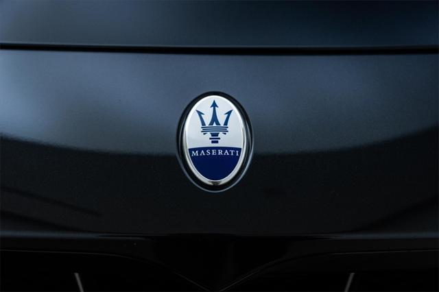 Photo of 2024 Nero Noctis Black Maserati Grecale