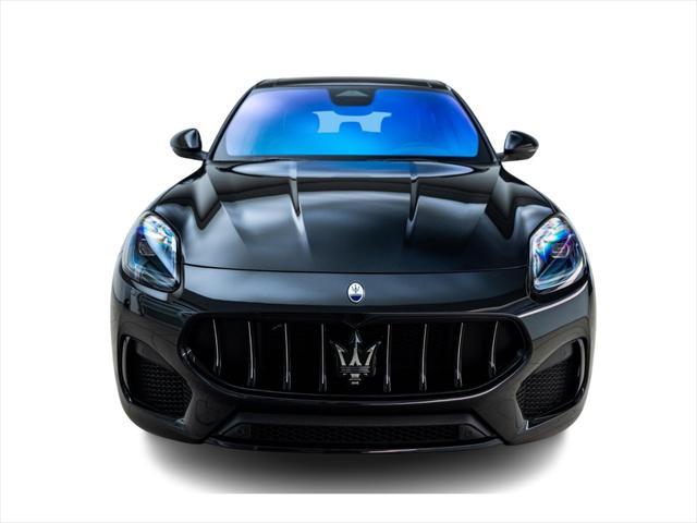 Photo of 2024 Nero Noctis Black Maserati Grecale