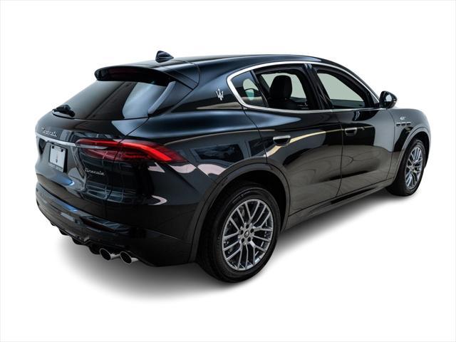 Photo of 2024 Nero Noctis Black Maserati Grecale