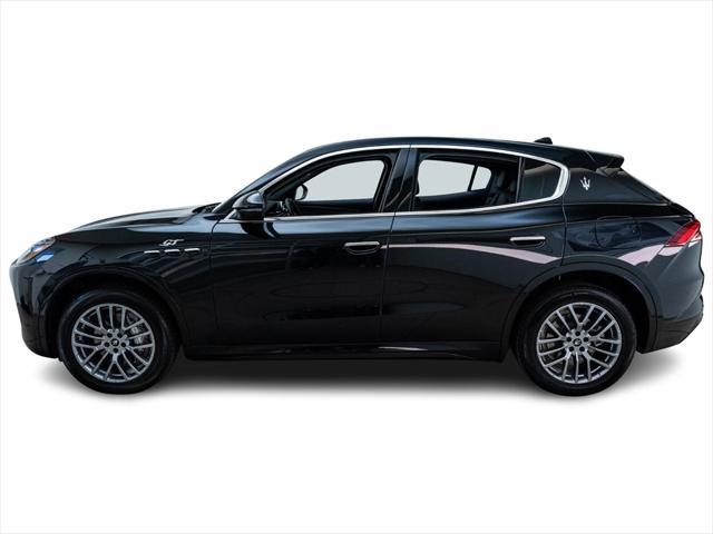 Photo of 2024 Nero Noctis Black Maserati Grecale