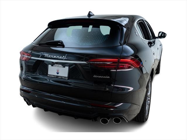 Photo of 2024 Nero Noctis Black Maserati Grecale