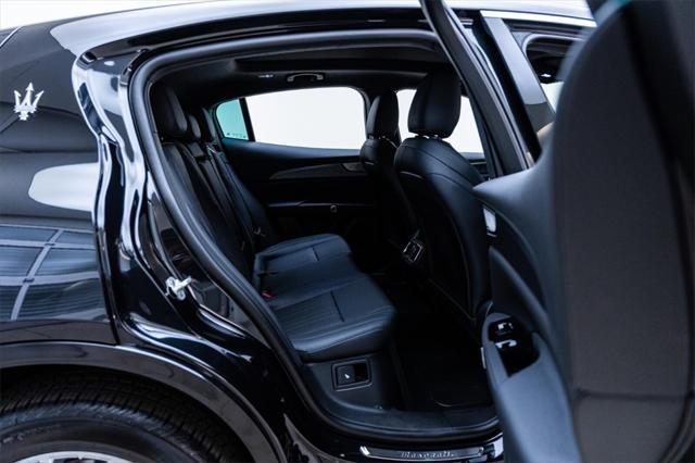 Photo of 2024 Nero Noctis Black Maserati Grecale