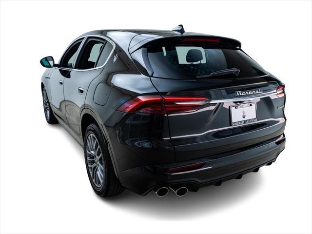 Photo of 2024 Nero Noctis Black Maserati Grecale