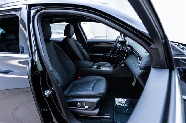 Photo of 2024 Nero Noctis Black Maserati Grecale