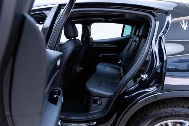 Photo of 2024 Nero Noctis Black Maserati Grecale