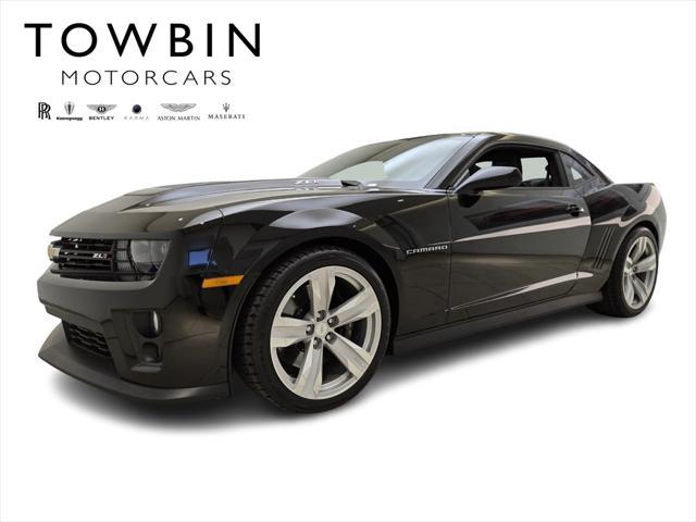 2012 Chevrolet Camaro